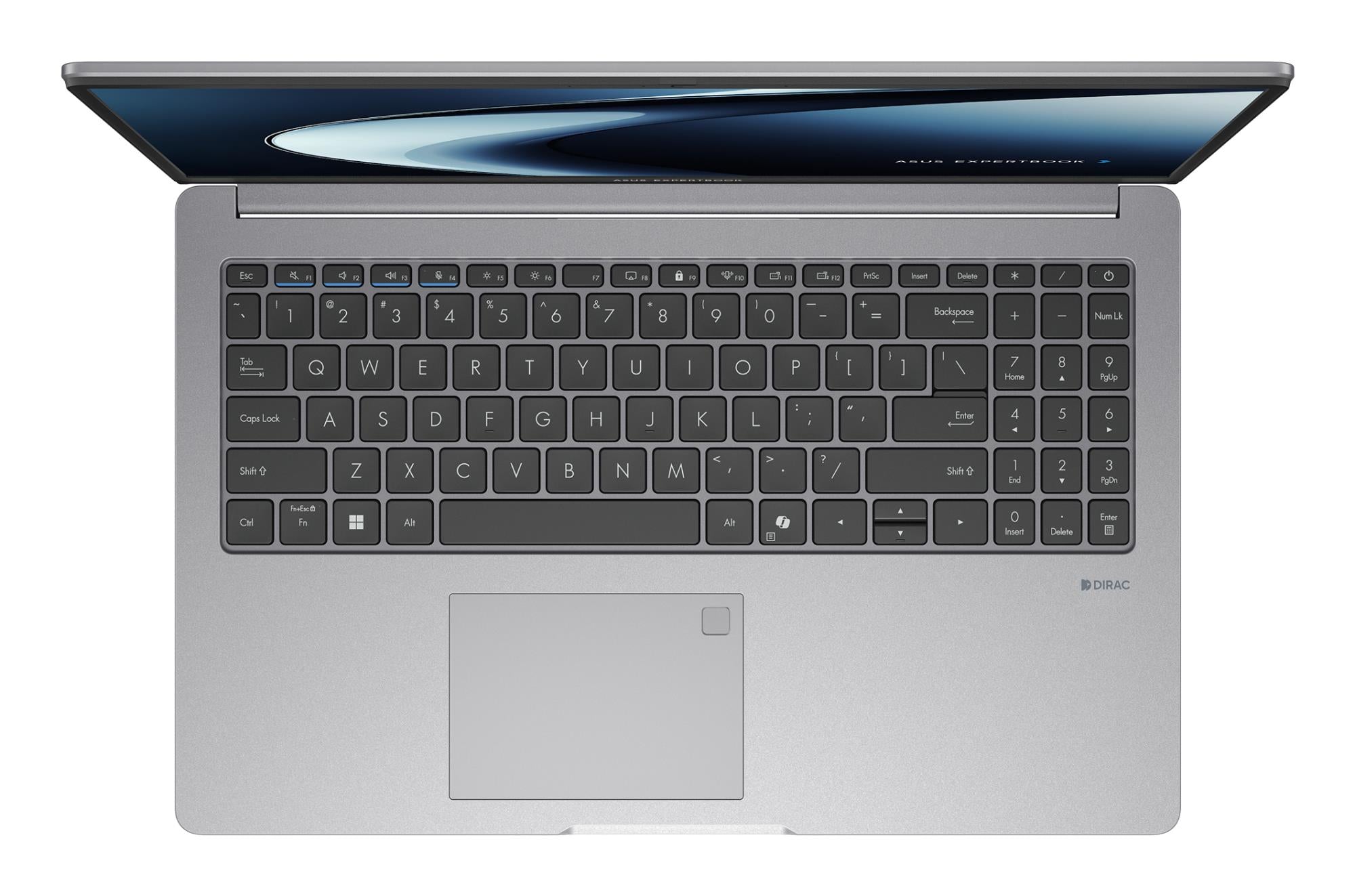 Notebook ASUS ExpertBook PM1503CDA-S70453X CPU AMD RyzenT 5 150 3.3 GHz 15.6 " 1920 x 1080 pixels RAM 16 GB DDR5-SDRAM SSD 512 GB Discrete graphics Not available On-board graphics Yes Numeric keypad Yes OS installed Windows 11 Pro Colour Grey Weight 1.84