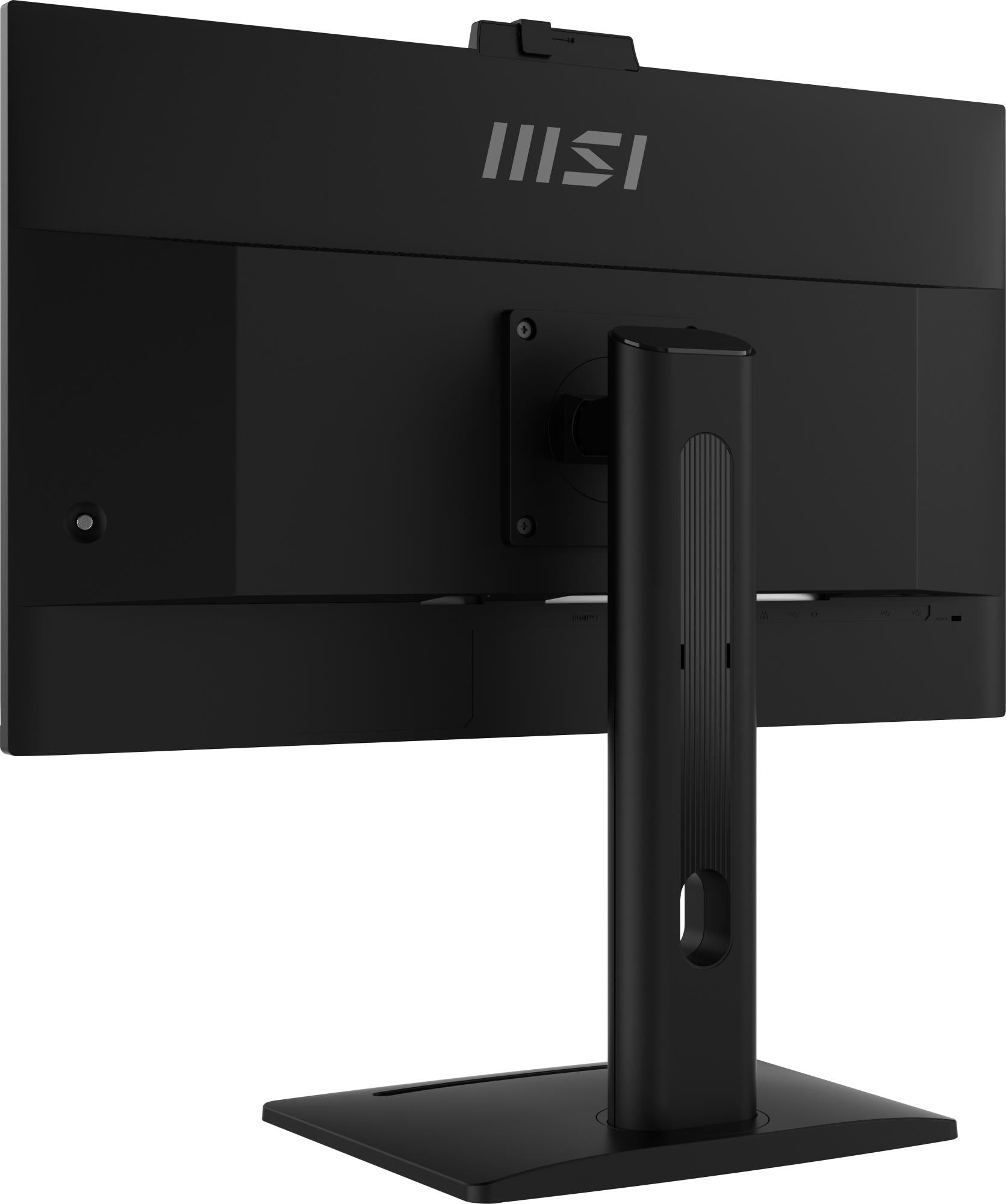 LCD Monitor MSI PRO MP275QPDG 27" Business Swivel Pivot Height adjustable Tilt Matte Panel IPS 2560x1440 16:9 100Hz 5 ms Speakers PROMP275QPDG