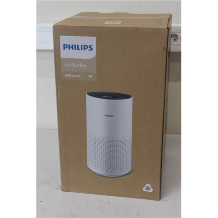 SALE OUT. Philips AC1715/10 Air Purifier, White | Philips Air Purifier | AC1715/10 | 27 W | Suitable for rooms up to 78 