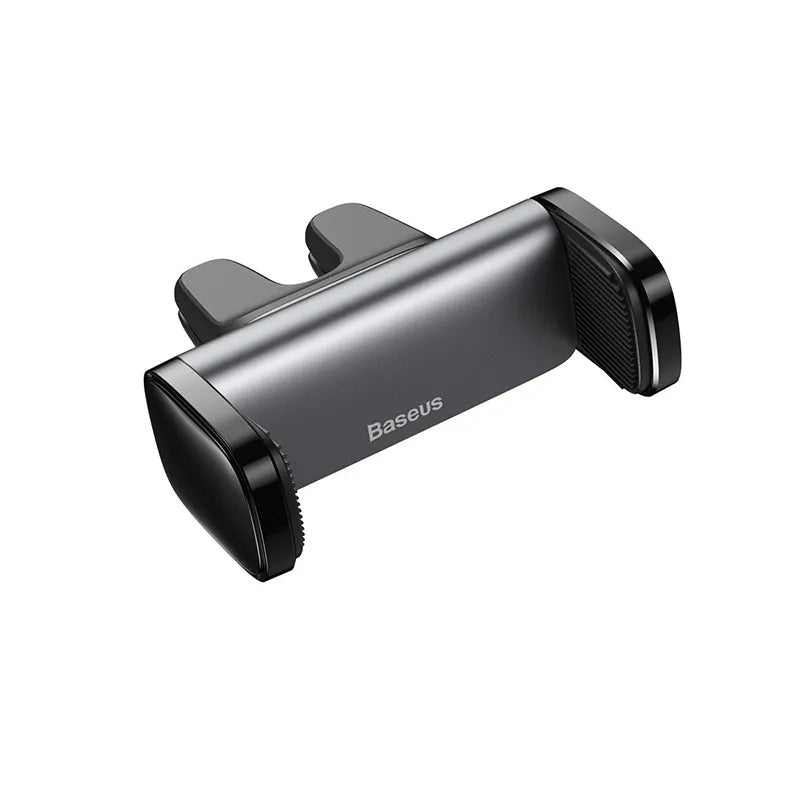 Baseus Steel Cannon Clamp Holder to Ventilation Grid (black) - Image 1