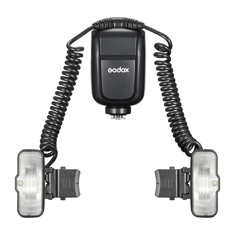 Dual-head macro flash GODOX MF-T76 for Nikon - Image 3