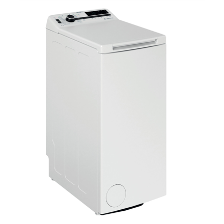 Whirlpool | Washing Machine | TDLRB 7232BS EU | Energy efficiency class D | Top loading | Washing capacity 7 kg | 1200 R