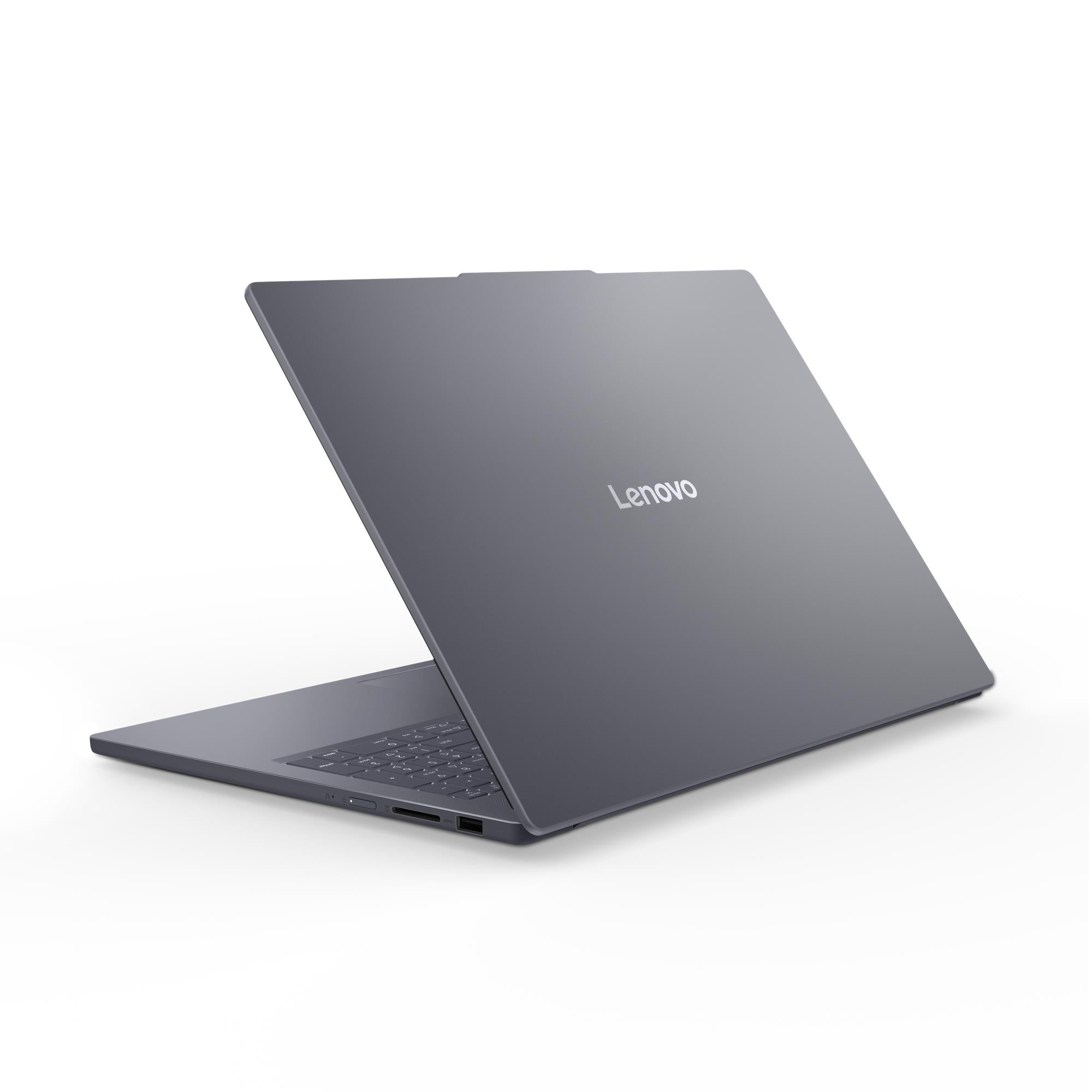 Notebook LENOVO CPU AMD RyzenT 5 7535HS 3.2 GHz 16 " 1920 x 1200 pixels RAM 16 GB DDR5-SDRAM SSD 512 GB Discrete graphics Not available On-board graphics Yes Numeric keypad Yes Keyboard language English Colour Grey Weight 1.73 kg 4800 MHz 83K8006YPB