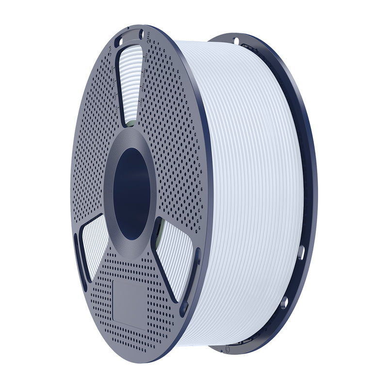 Sunlu PLA+ High-Speed White Filament - Image 5