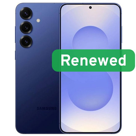 Samsung Renewed Grade A | Galaxy S25+ | Navy | 6.7 " | 256 GB | 5G