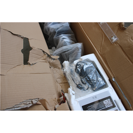 SALE OUT. Ninebot by Segway eKickScooter E3 Pro E | Segway E3 Pro E | eKickScooter | 800 W | Up to 25 km/h | 10 " | 24 m