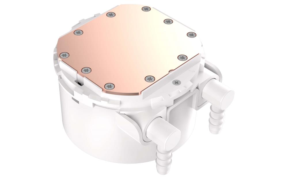 CPU COOLER MULTI SOCKET/LQ240.W.ARGB XC974 XILENCE