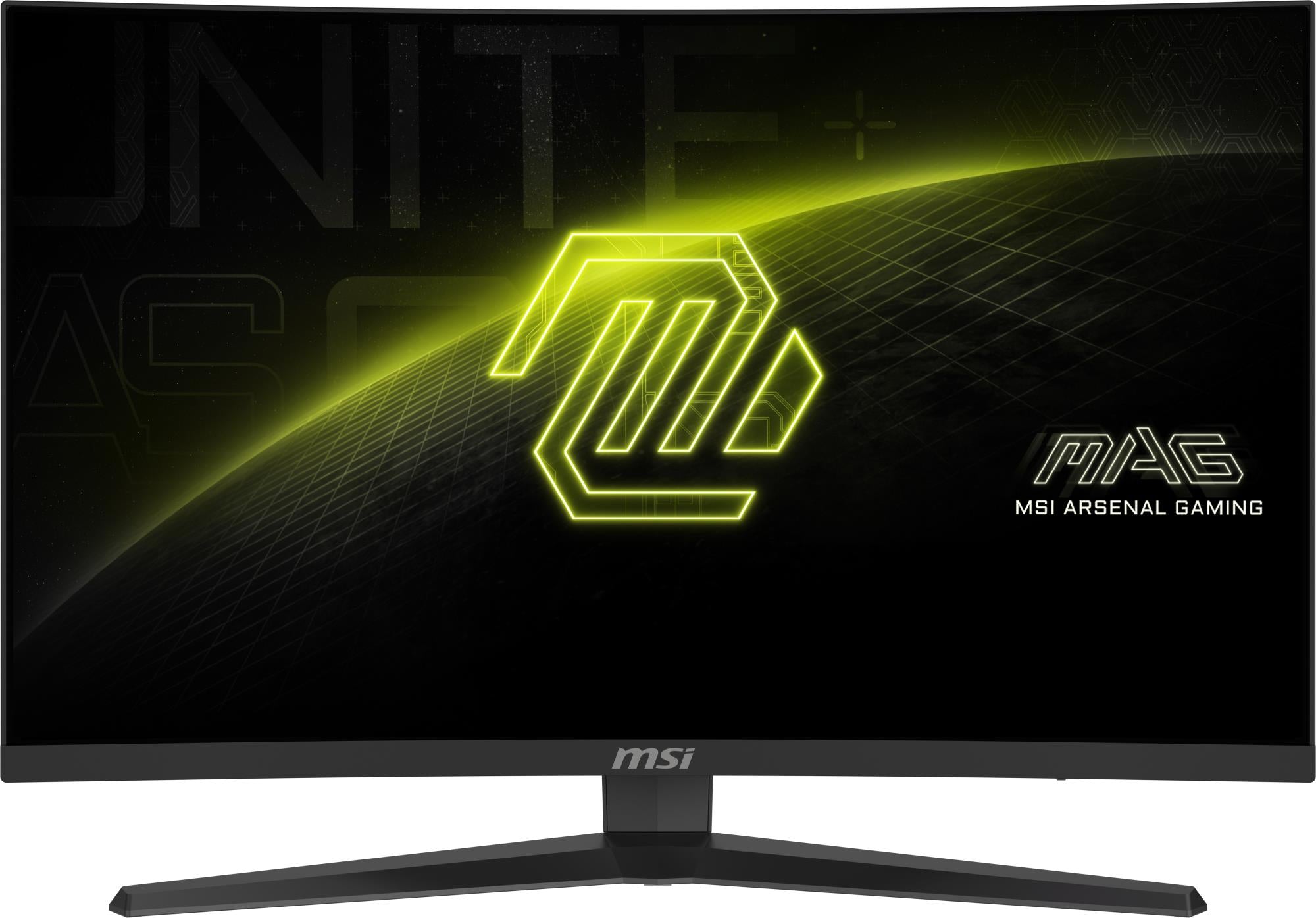 MSI MAG 275CQRF QD E2 Monitors