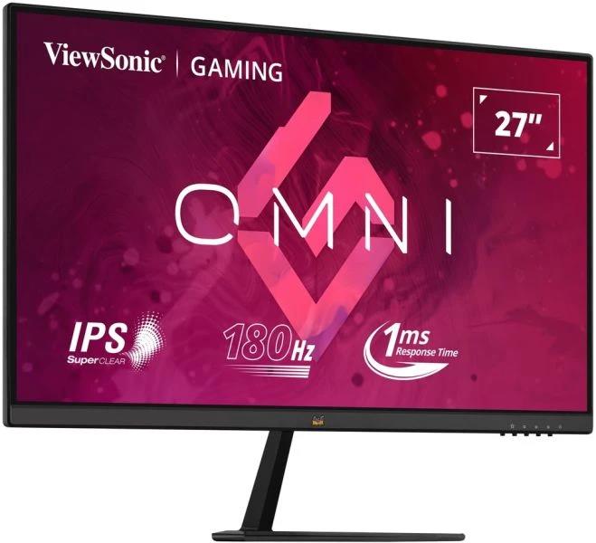 LCD Monitor VIEWSONIC VX2779-HD-PRO 27" Gaming Panel IPS 1920x1080 16:9 180Hz Matte 1 ms Tilt Colour Black VX2779-HD-PRO