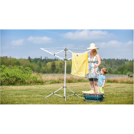 Outwell | Drying Rack | 651011 | Silver