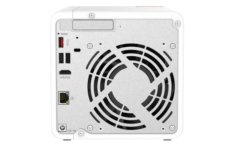 NAS STORAGE TOWER 4BAY 4GB/TS-462-4G QNAP
