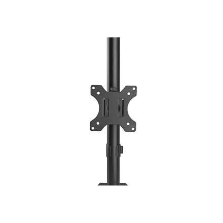 Digitus Desk Mount | DA-90438 | Adjustable Height, Rotate, Tilt, Swivel | 17-32 " | Maximum weight (capacity) 2x8 kg | B