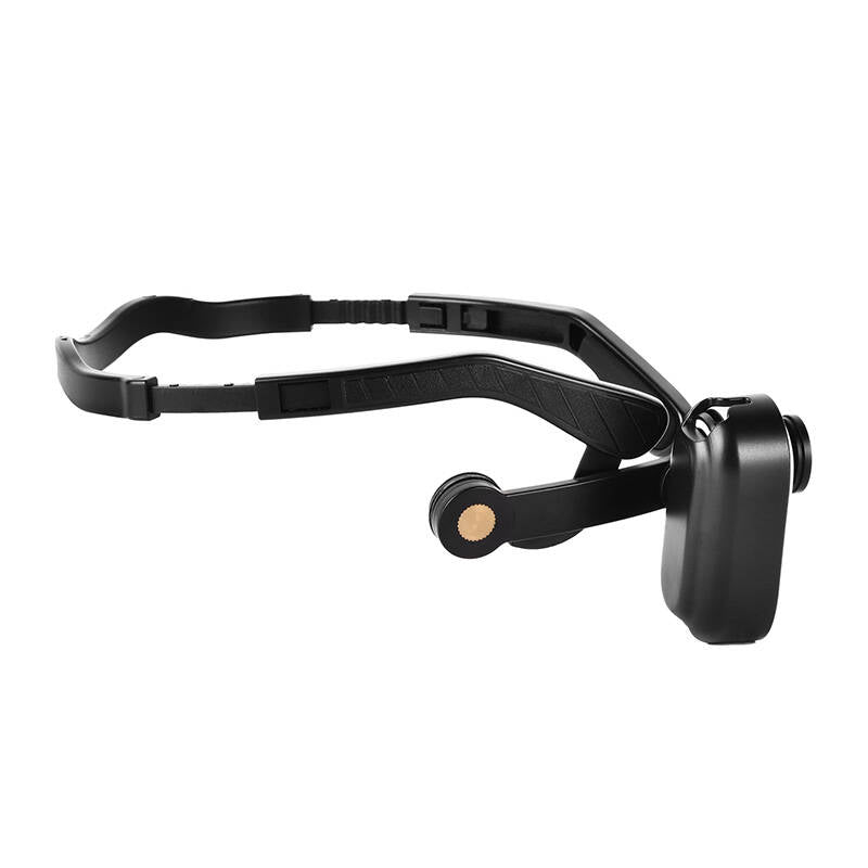 PULUZ magnetic POV head mount for Insta360 GO 3 / 3S - Image 1