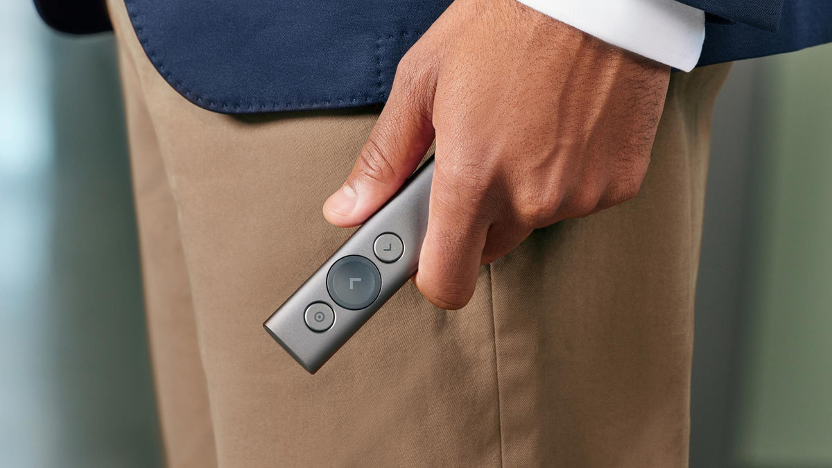 PRESENTER/POINTER CORDLESS USB/SPOTLIGHT 910-004861 LOGITECH