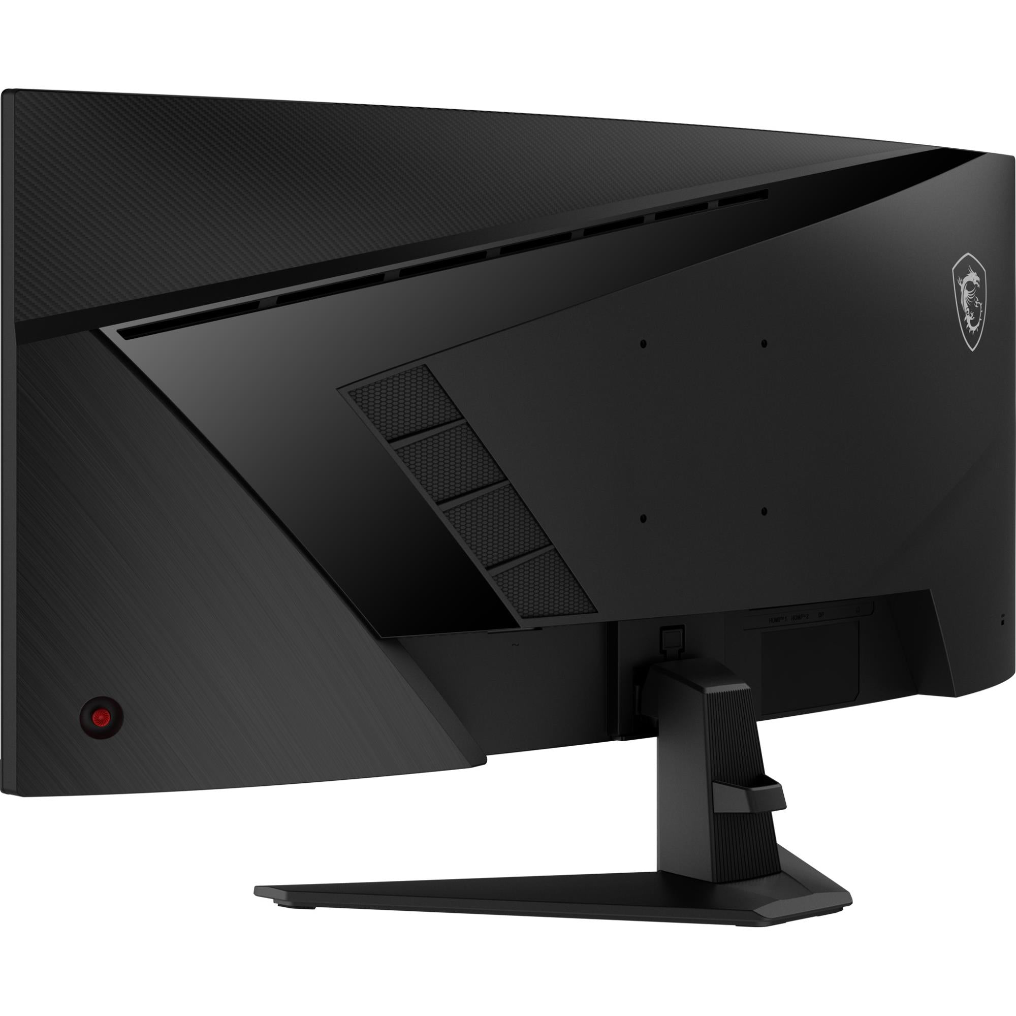 LCD Monitor MSI MAG 346CQ 34" Gaming/Curved Panel VA 3440x1440 16:9 180 Hz 1 ms MAG346CQ