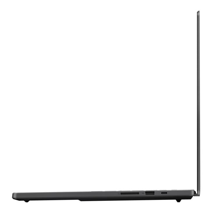 Notebook ASUS ROG Zephyrus G16 GU605MZ-QR048W CPU Core Ultra u9-185H 2300 MHz 16" 2560x1600 RAM 32GB LPDDR5x 7467 MHz SSD 2TB NVIDIA GeForce RTX 4080 12GB ENG Card Reader SD card Windows 11 Home Grey 1.95 kg 90NR0IR5-M001Z0