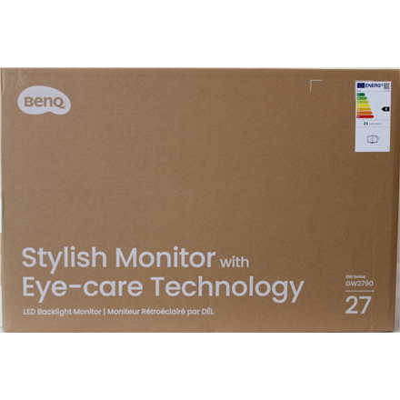 SALE OUT. BenQ GW2790 27" 1920x1080, 178/178,16:9,100Hz LED Monitor | SALE OUT. Benq | GW2790 | 27 " | IPS | 16:9 | 100 