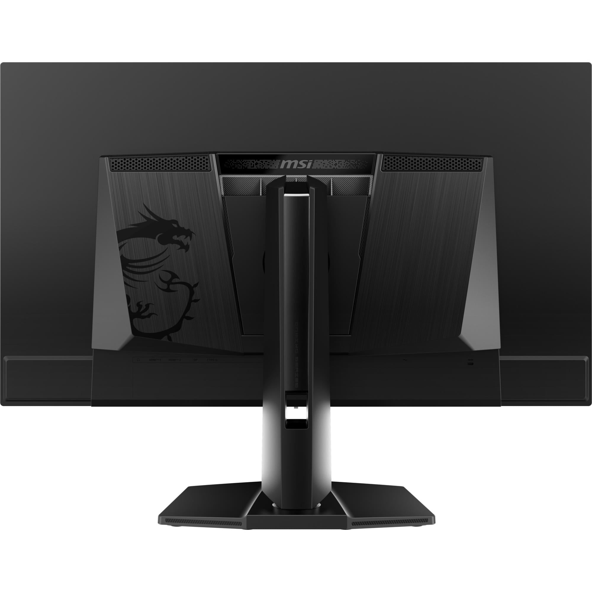 Monitor MSI 31.5 " 3840 x 2160 pixels 4K Ultra HD Native aspect ratio 16:9 QD-OLED Flat MAG322UPQD-OLEDE16