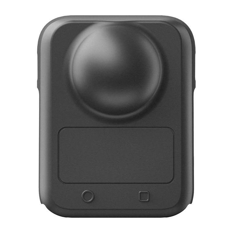 Silicone Case with Lens Cover PULUZ for DJI Osmo 360 (Black) - Image 2