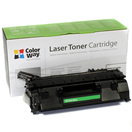 ColorWay Toner Cartridge | Black