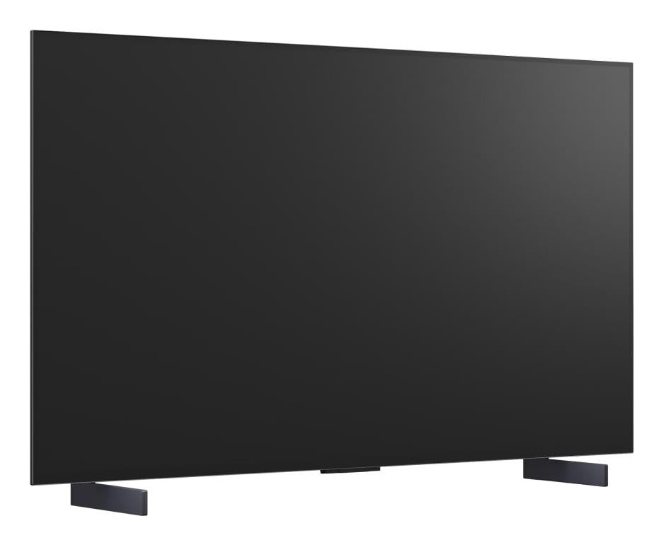 TV Set LG 42" OLED/4K/Smart 3840x2160 Wireless LAN Bluetooth webOS Black OLED42C51LA