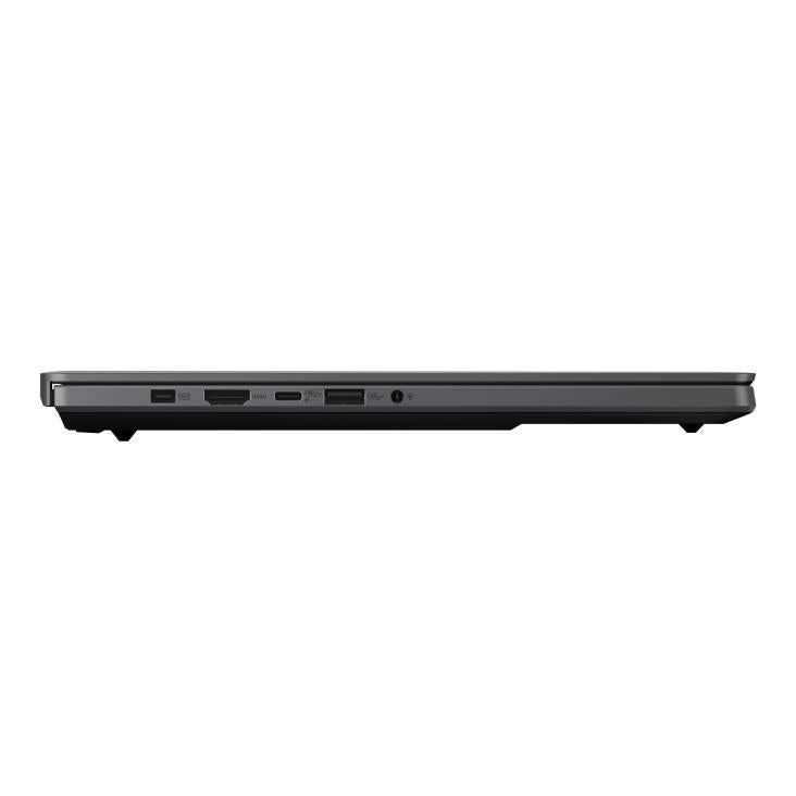 Notebook ASUS ROG Zephyrus G14 (2025) GA403WR-QS132W CPU Ryzen AI 9 HX370 2000 MHz 14" 2880x1800 RAM 32GB LPDDR5x 8000 MHz SSD 1TB NVIDIA GeForce RTX 5070 Ti 12GB ENG Card Reader microSD Windows 11 Home Eclipse Grey 1.57 kg 90NR0M53-M006Z0