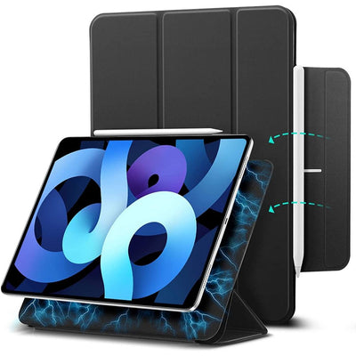 ESR Rebound Magnetic Case for iPad Air 4 2020 / 5 2022 - Black