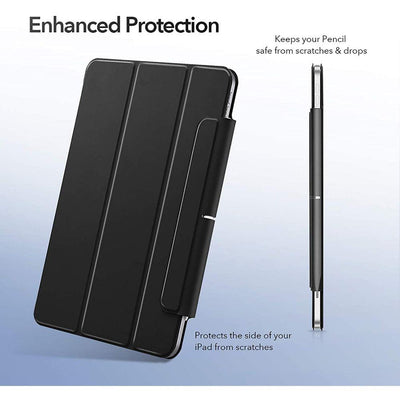 ESR Rebound Magnetic Case for iPad Air 4 2020 / 5 2022 - Black