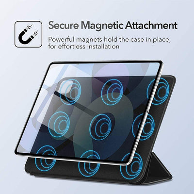 ESR Rebound Magnetic Case for iPad Air 4 2020 / 5 2022 - Black
