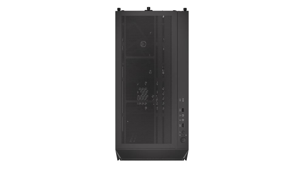 Case ENDORFY Arx 700 Air MidiTower Case product features Transparent panel ATX MicroATX MiniITX Colour Black EY2A012