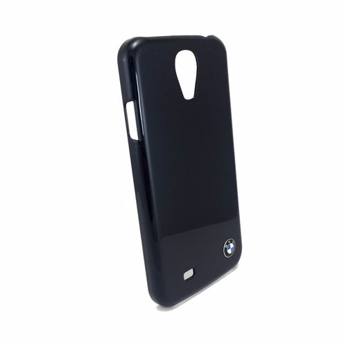 BMW Faceplate Case for Samsung Galaxy S4 - Black