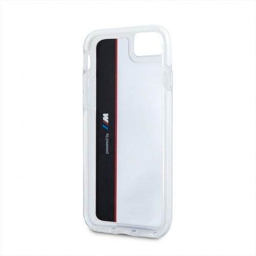 BMW Motorcase Case for iPhone 7 / 8 / SE 2020 / SE 2022 - Transparent Black