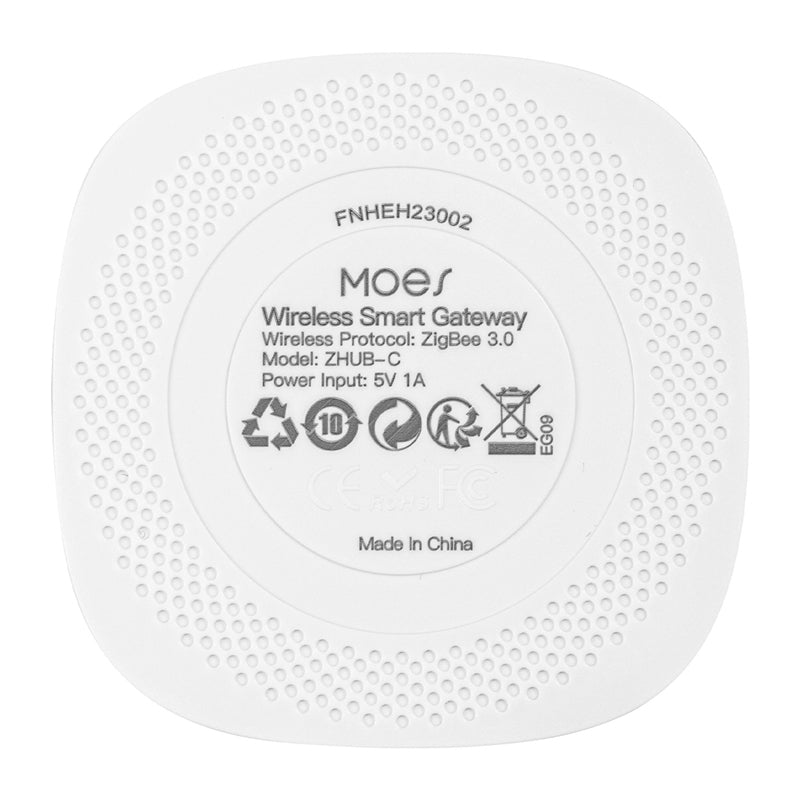 MOES ZHUB-C ZigBee/Ethernet Gateway - Image 4