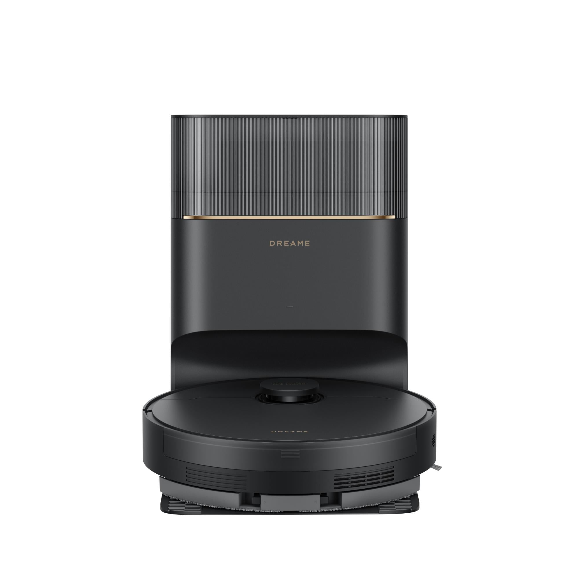 VACUUM CLEANER ROBOT/D20 PRO PLUS RLD43SD-BK DREAME