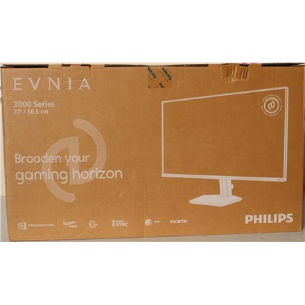 SALE OUT. PHILIPS 27M2N3200NF/00 27" 1920x1080/16:9/1ms/300cd/m²/HDMI DisplayPort Audio out | SALE OUT. | Philips | 27M2