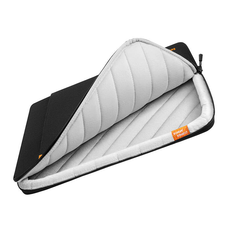 Tomtoc Defender-A13 13-inch Laptop Case (Black) - Image 4