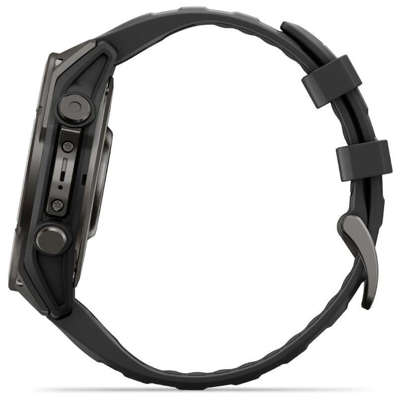 SMARTWATCH FENIX 9/CARB. GRAY 010-04762-11 GARMIN