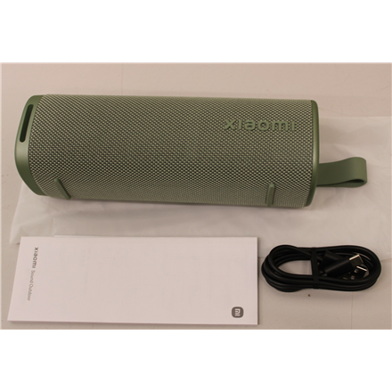 SALE OUT. Xiaomi Sound Outdoor, Green | Xiaomi Sound Outdoor | Warranty 24 month(s) | 30 W | Waterproof | Bluetooth | Wi