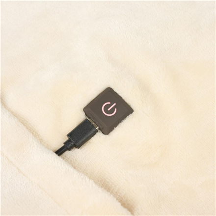Tristar Cordless heating blanket, 150 x 80 cm | BW-4787 | Number of heating levels 3 | Number of persons 1 | Washable | 