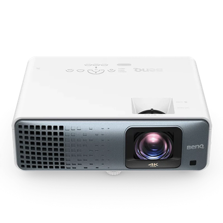 Benq TK710STi | 4K UHD (3840 x 2160) | 3200 ANSI lumens | 600000:1 | White