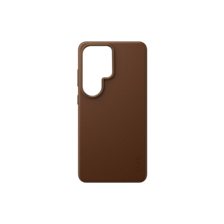 CARE by PanzerGlass Solo Case Brown Samsung New Galaxy S26 Ultra