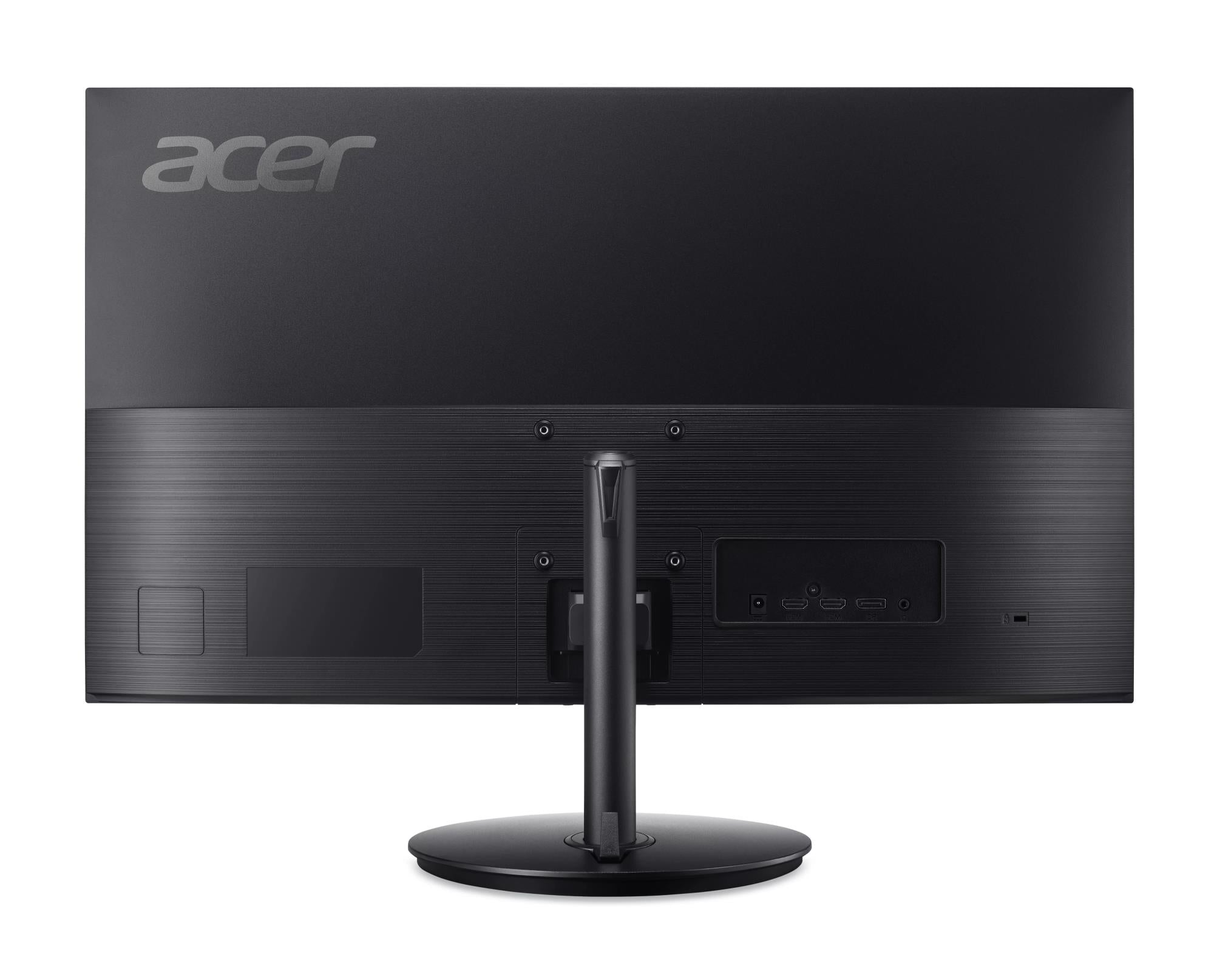 LCD Monitor ACER 27 " 1920 x 1080 pixels Full HD Native aspect ratio 16:9 LCD Flat UM.HX0EE.101