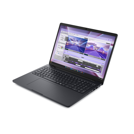 Dell Pro Max 16 MC16250 | 16 " | FHD+ | Intel Core Ultra 7 | 265H | 16 GB | DDR5 | Solid-state drive capacity 512 GB | N