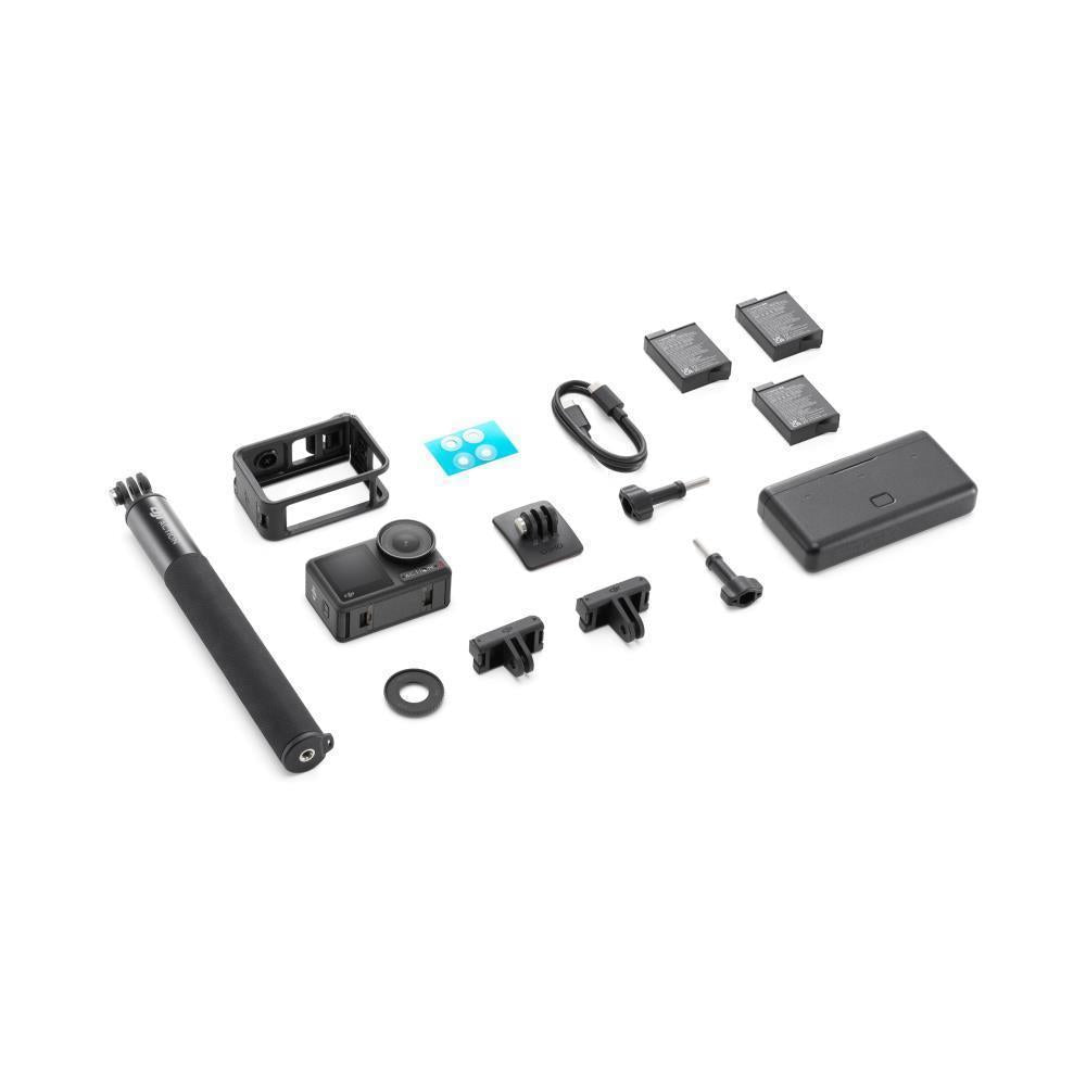 CAMERA OSMO ACTION 4 ADVENTURE/COMBO CP.OS.00000270 DJI