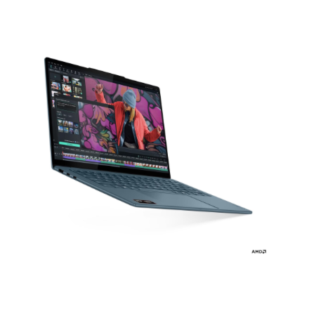 Lenovo Yoga Slim 7 14AKP10 AMD | Tidal Teal | 14 " | OLED | WUXGA | 1920 x 1200 pixels | Glossy | AMD Ryzen AI 5 | 340 |