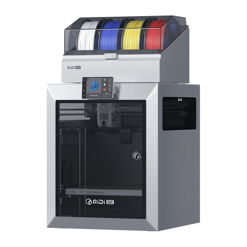 QiDi Q2 Combo 3D printer - Image 2