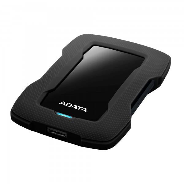 External HDD ADATA HD330 2TB USB 3.1 Colour Black AHD330-2TU31-CBK
