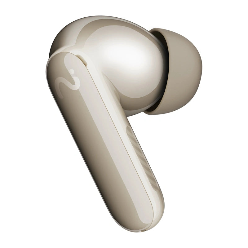 VIAIM Recdot 2 AI TWS Earbuds with Voice Recorder (Gold) - Image 4