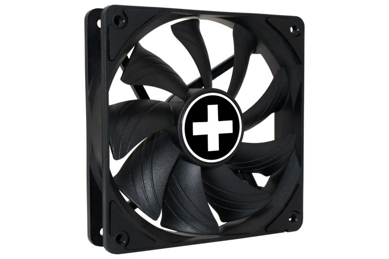 CASE FAN 120MM XPF120X.B.PWM/12V XF082 XILENCE