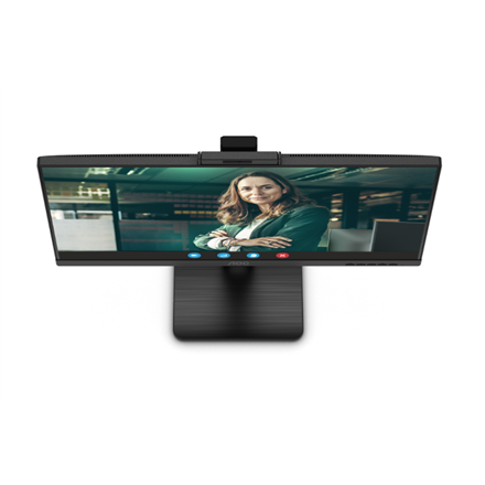 AOC | Monitor | Q27P3CW | 27 " | IPS | QHD | 16:9 | 75 Hz | 4 ms | 2560 x 1440 | 350 cd/m² | HDMI ports quantity 2 | Black